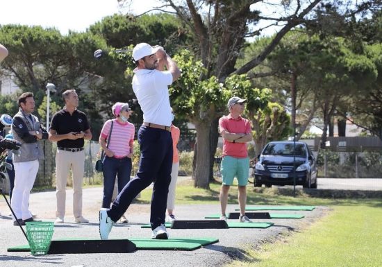 Golf de la Presqu&rsquo;île