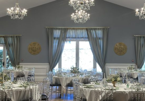 Salle des Amazones – Domaine de Brandois