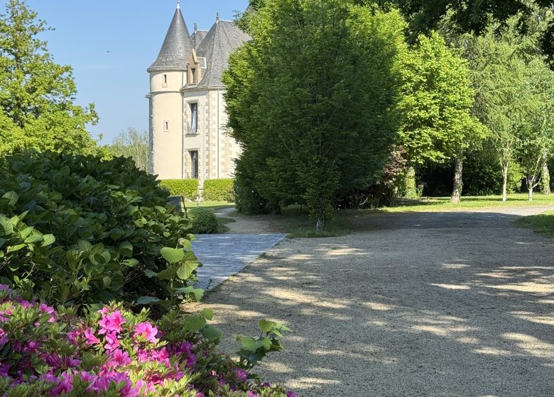 SALLE DES AMAZONES – DOMAINE DE BRANDOIS