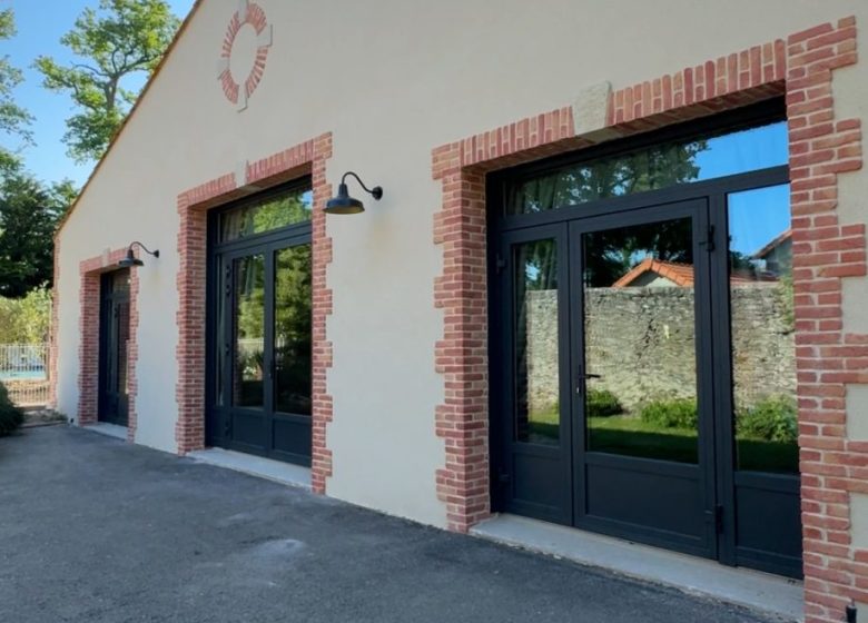 SALLE DES AMAZONES – DOMAINE DE BRANDOIS
