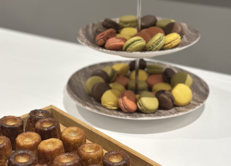 Salle de séminaire Le Prieuré – Domaine de Brandois