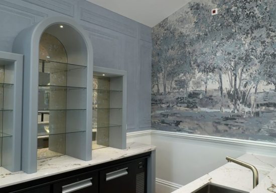 Salle des Amazones – Domaine de Brandois