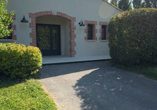 Salle des Amazones – Domaine de Brandois