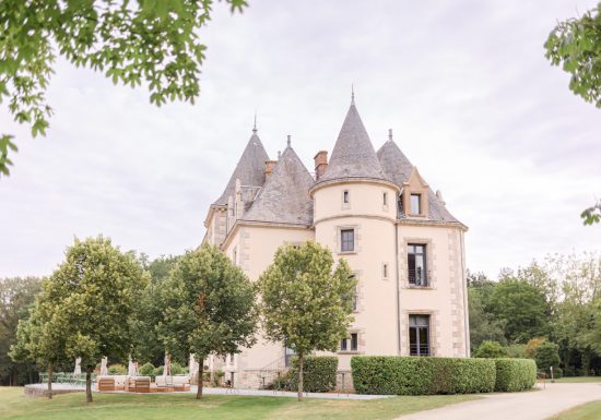 Salle des Amazones – Domaine de Brandois