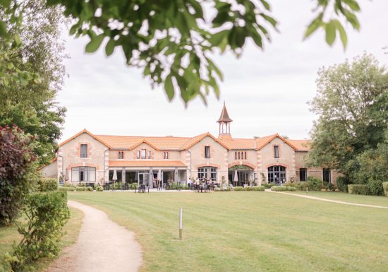 Salle de séminaire Le Prieuré – Domaine de Brandois
