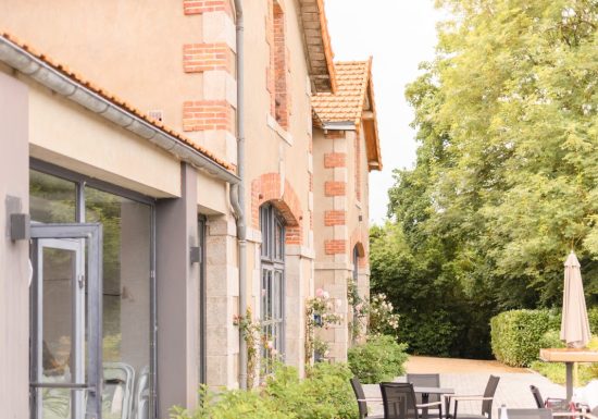 Salle de séminaire Le Prieuré – Domaine de Brandois