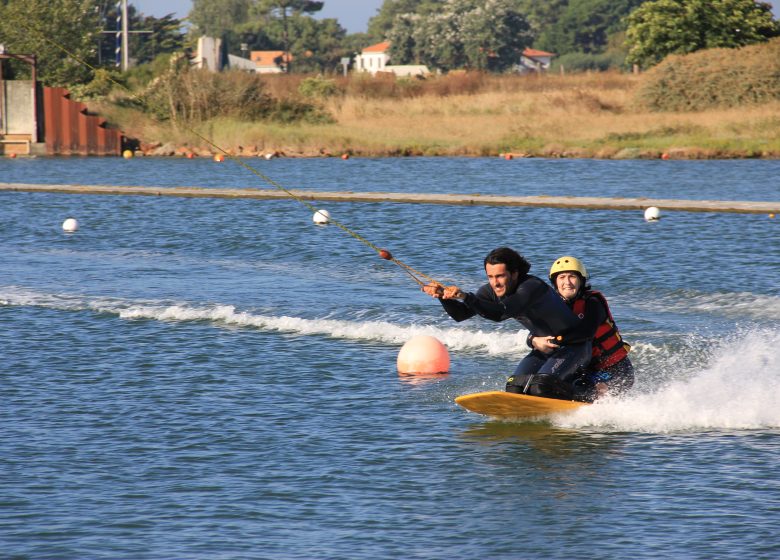 ATLANTISCHER WAKEPARK