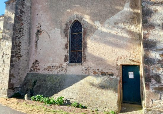 Parcours de visite numérique aux Achards, Quartier La Chapelle