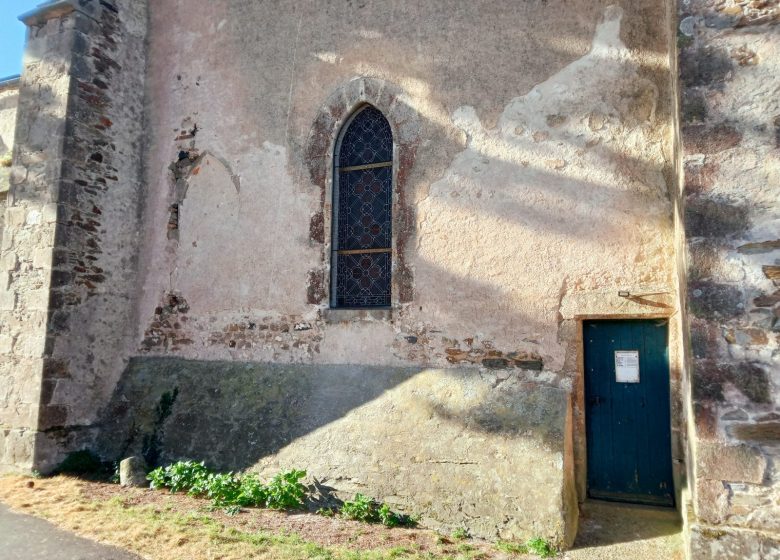 Parcours de visite numérique aux Achards, Quartier La Chapelle