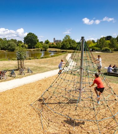 Aire de pique-nique du Fief des Rainettes