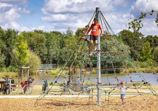 Aire de jeux Le Fief des Rainettes