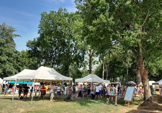 Journée Nature et Saveurs