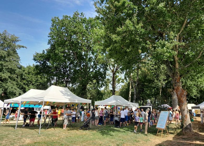 JOURNÉE NATURE ET SAVEURS