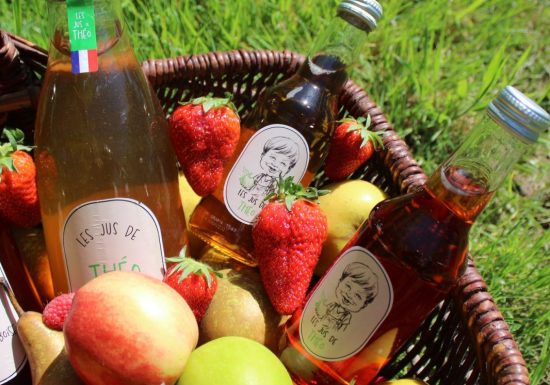 Les Jus de Théo