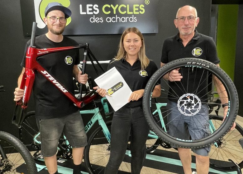 Les Cycles des Achards