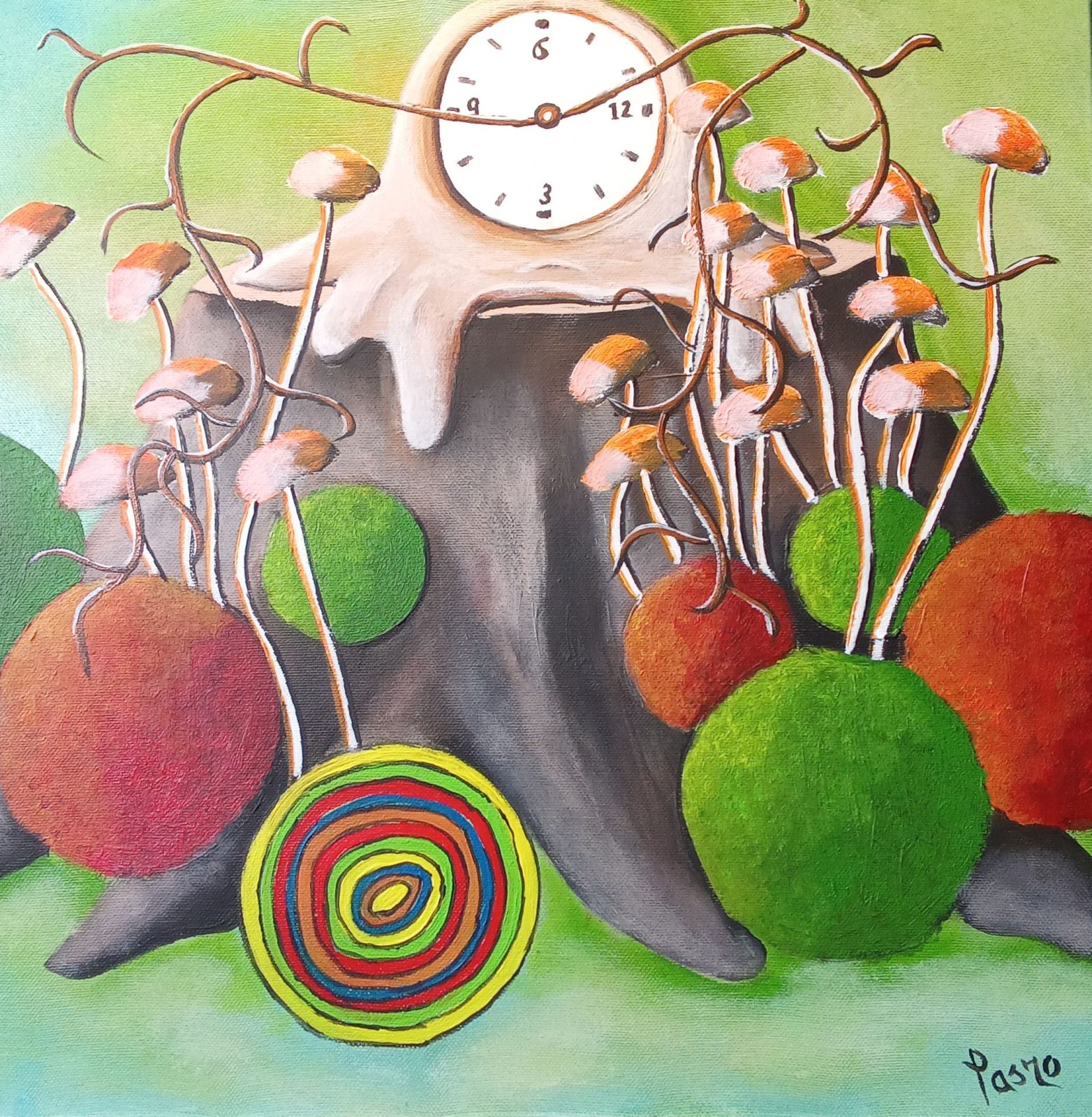 Visitez nos entreprises – Atelier-Galerie Pasro