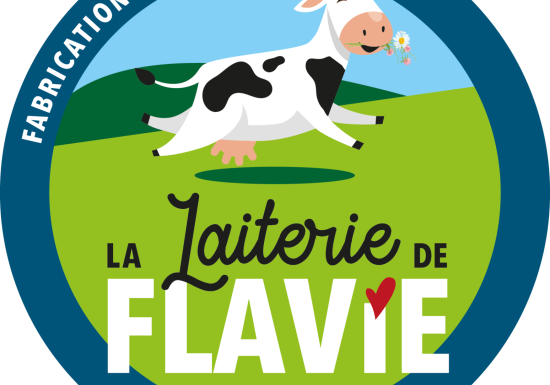 LA LAITERIE DE FLAVIE – GAEC LES LIMONS