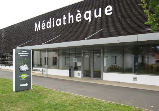Médiathèque des Achards – Espace Culturel