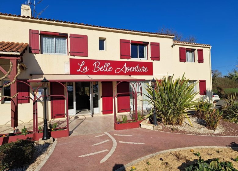Restaurant La Belle Aventure
