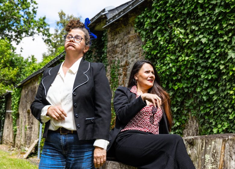 Les Apéros du Patrimoine – « Fric-Frac – De l&rsquo;art contemporain à La Chapelle-Hermier »