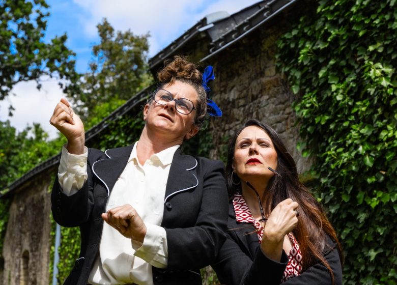 Les Apéros du Patrimoine – « Fric-Frac – De l&rsquo;art contemporain à La Chapelle-Hermier »