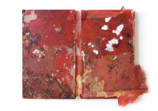 ARTISTE DU LIVRE ET DU PAPIER – NATALI HUON