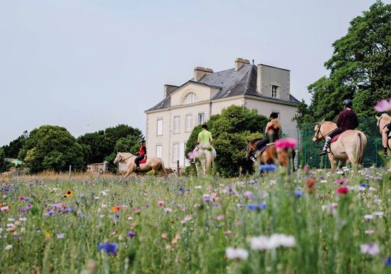 Centre équestre La Garangeoire
