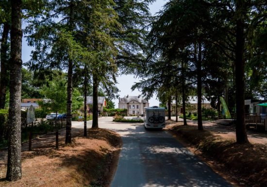 Castel Camping La Garangeoire