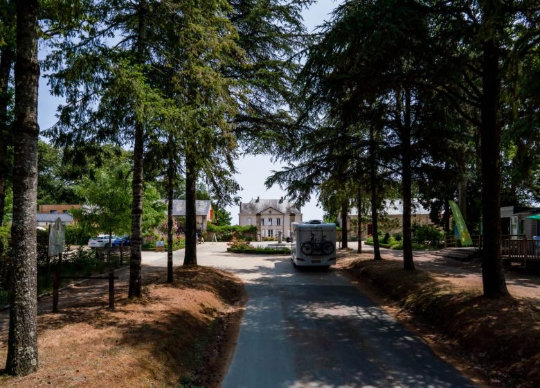 Castel Camping La Garangeoire