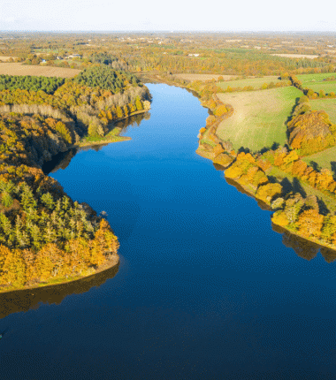 LAC DU JAUNAY – RIVE DROITE