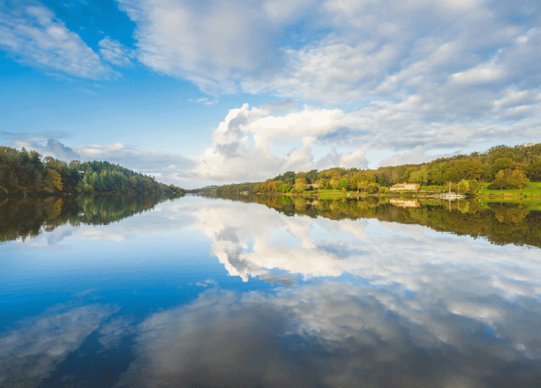 JAUNAY MEER – RECHTERBANK