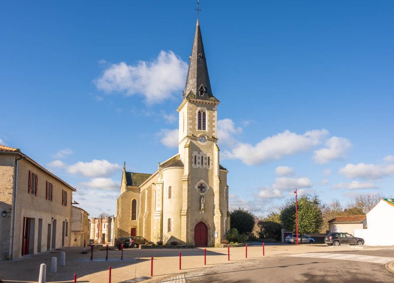 Parcours de visite numérique au Girouard
