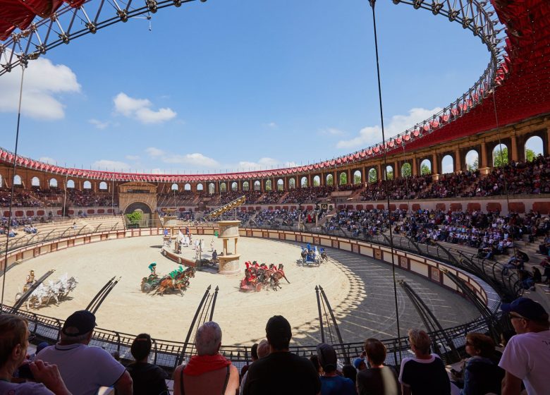 PUY DU FOU STAGIONE 2024