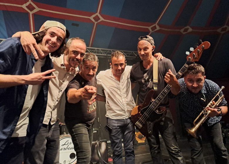 Festival Les Jaunay&rsquo;Stivales – Fanfare Big Joanna et Les Barbeaux