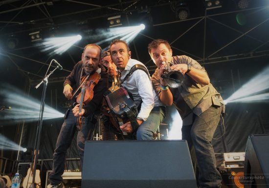 Festival Les Jaunay&rsquo;Stivales – Fanfare Big Joanna et Les Barbeaux