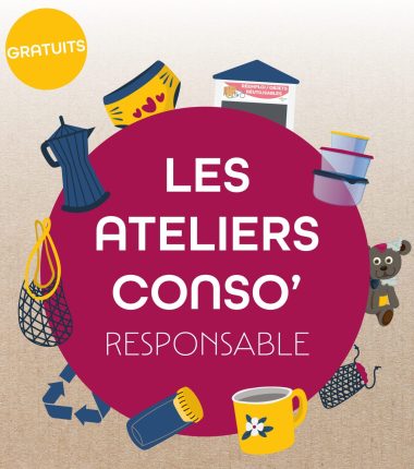 Les Ateliers Conso’Responsable