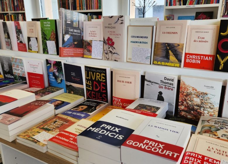 LIBRAIRIE LES ORAGES