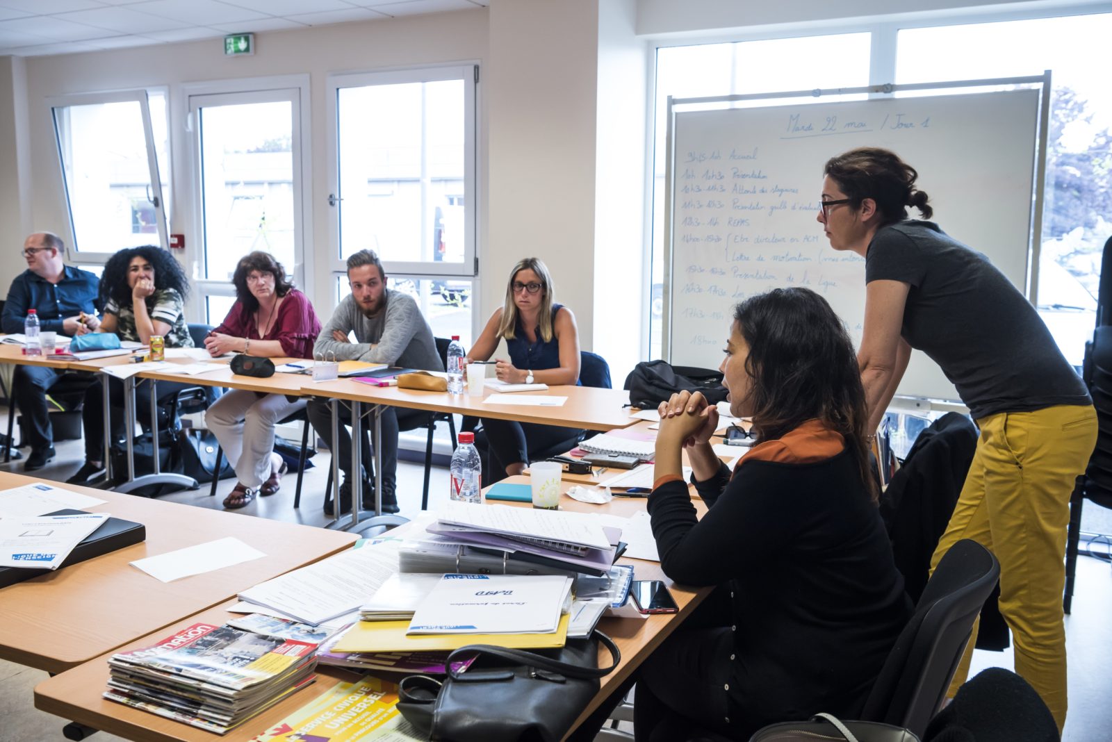 Rencontre Asso&rsquo;Lutions