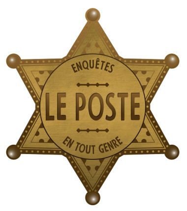 Le Poste – Escape Game 100% policier