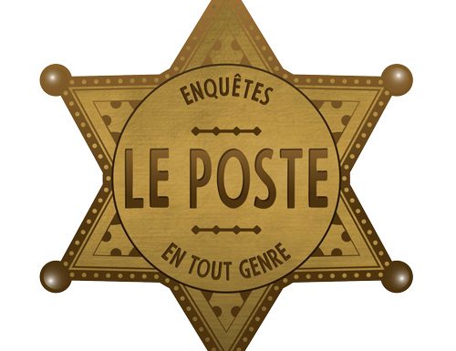 Le Poste – Escape Game 100% policier