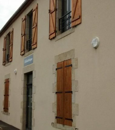 BIBLIOTHÈQUE DE MARTINET