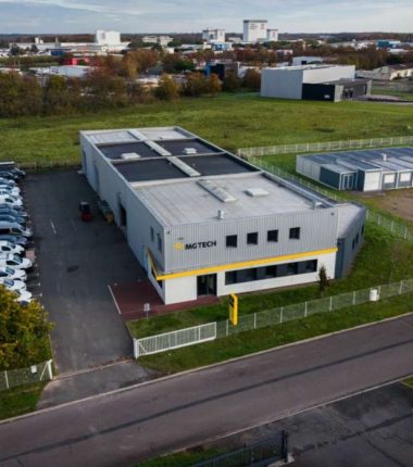 Visitez nos entreprises – MG Tech