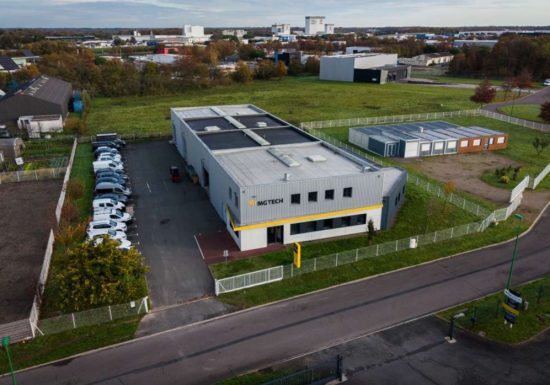 Visitez nos entreprises – MG Tech