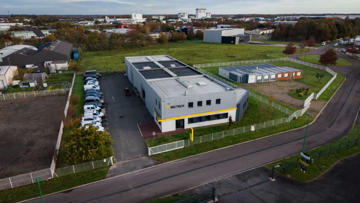 Visitez nos entreprises – MG Tech