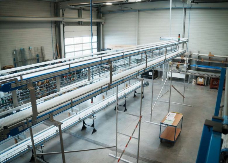 Visitez nos entreprises – MG Tech