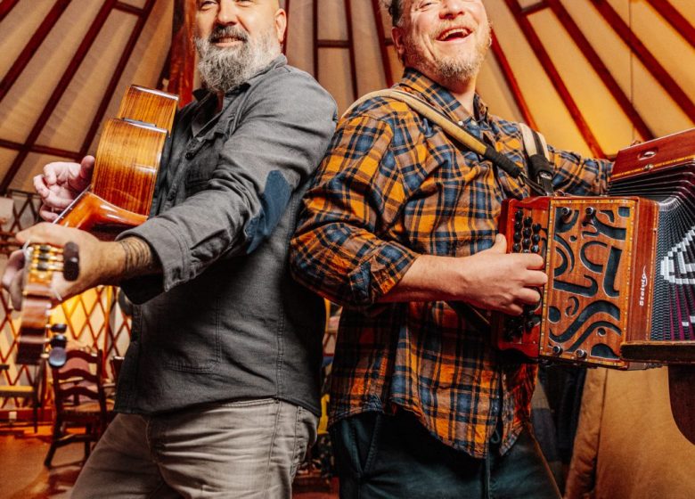 Festival Les Jaunay&rsquo;Stivales – « D&rsquo;ébauche » et Mago