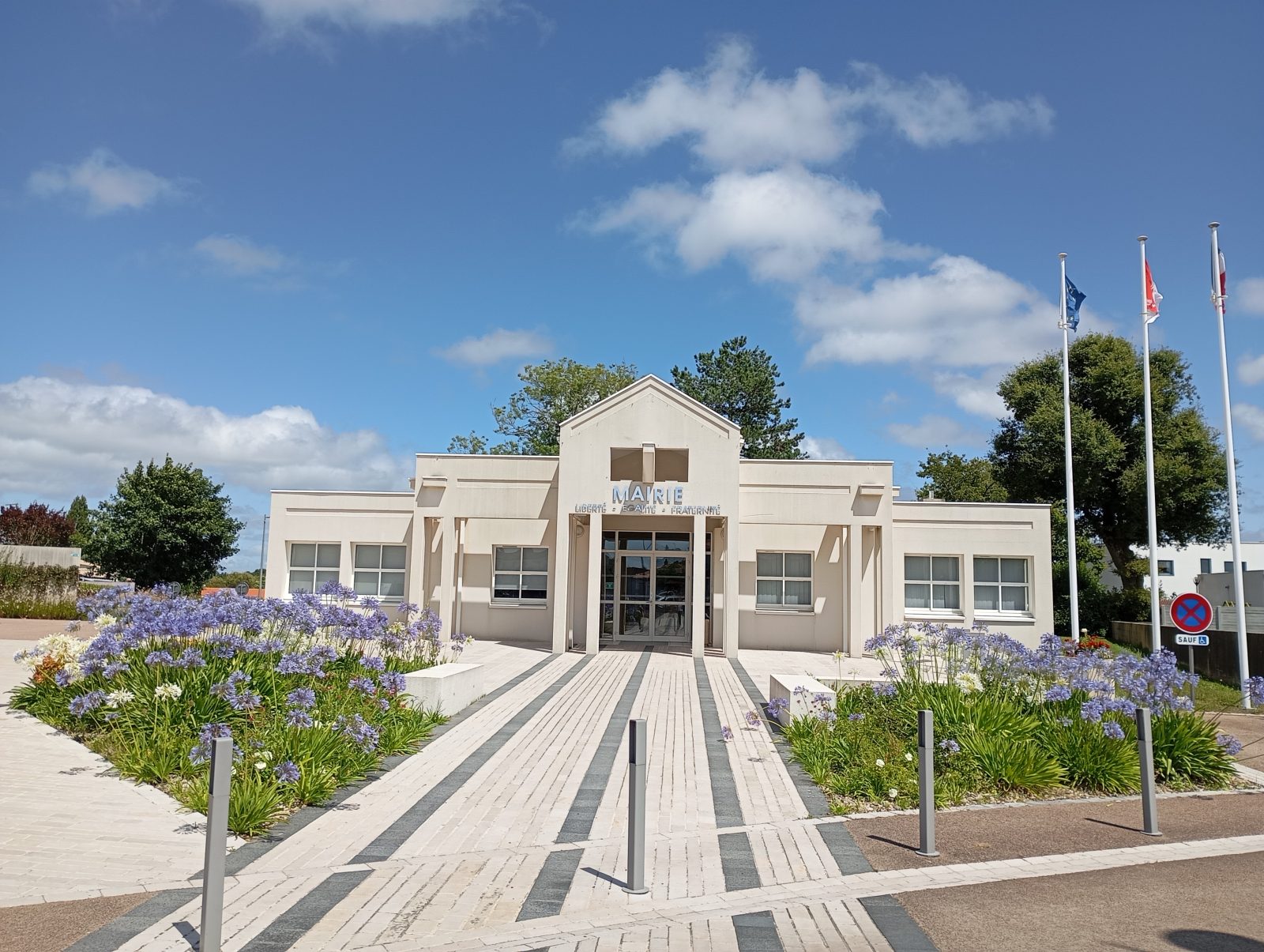 MAIRIE DE NIEUL LE DOLENT