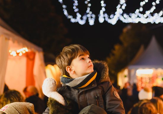 Marché de Noël de Beaulieu-sous-la-Roche