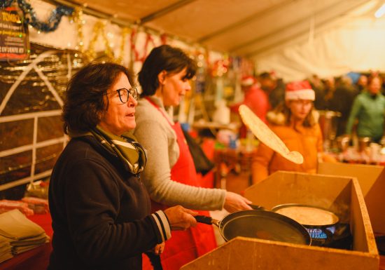 Marché de Noël de Beaulieu-sous-la-Roche