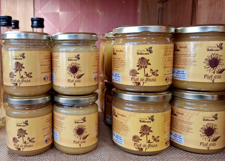 L&rsquo;Abeille Bellilocaine